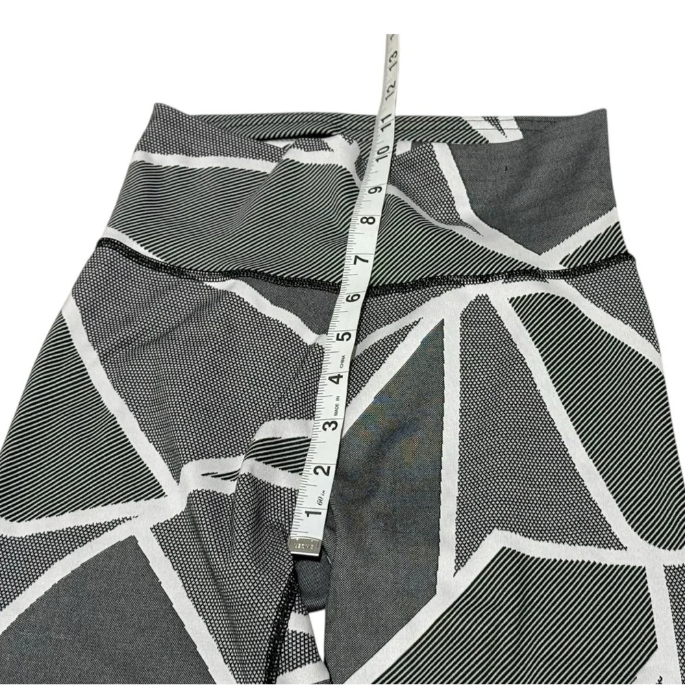 2-Pair Leggings Bundle Adidas & Nike Women’s Size S | Black &‎ Gray Activewear